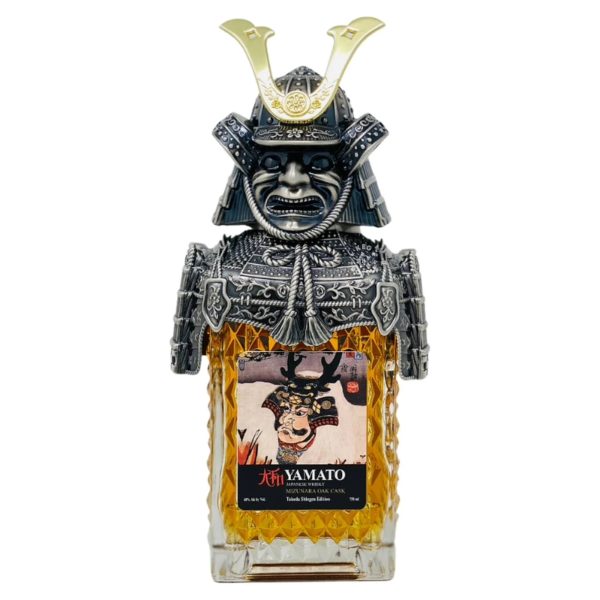 Yamato Takeda Shingen Edition Japanese Whisky - 750 ml