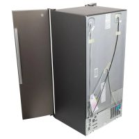 GE GSS25GMPES 25.3 Cu. ft. Side-By-Side Refrigerator - Slate - Image 11