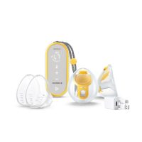 Medela Freestyle Hands-Free Breast Pump | Wearable, Portable and Discreet Double Electric Breast Pump with App Connectivity - Image 8