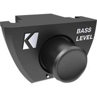 Kicker 46HS10 - 10" Hideaway Compact Powered Subwoofer - Image 10