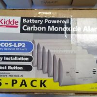 Kidde 21025788 6 Pack Battery Life Saver Carbon Monoxide Alarm - Image 2