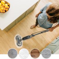 Shark Steam and Scrub All-in-One Scrubbing and Sanitizing Hard Floor Steam Mop - S7001tgt - Image 4