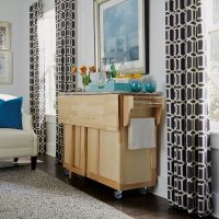 Homestyles Kitchen Cart - Image 11