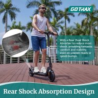 Apex Max Electric Scooter - GOTRAX.com - Image 7