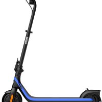 Segway C2 Pro Electric Scooter - Black - Image 2