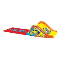 Wow Sports Slide and Water Walkway Slide N Smile Combo - Image 3