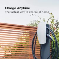 Tesla Wall Connector Electric Vehicle Charger with 48A Hardwired - White - 24 ft - Image 6