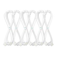 Govee RGBIC 100ft LED Outdoor Permanent String Lights - Image 3