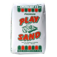 Quikrete 50 lbs Washed Play Sand for Sandbox, Landscaping or Litter Box (5 Pack) - Image 3