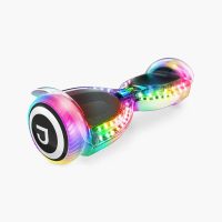 Jetson Pixel Hoverboard - Orange - Image 8