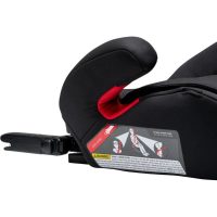 Nuna - AACE Booster Seat - Caviar - Image 2
