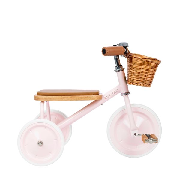 Banwood Trike (Pink)