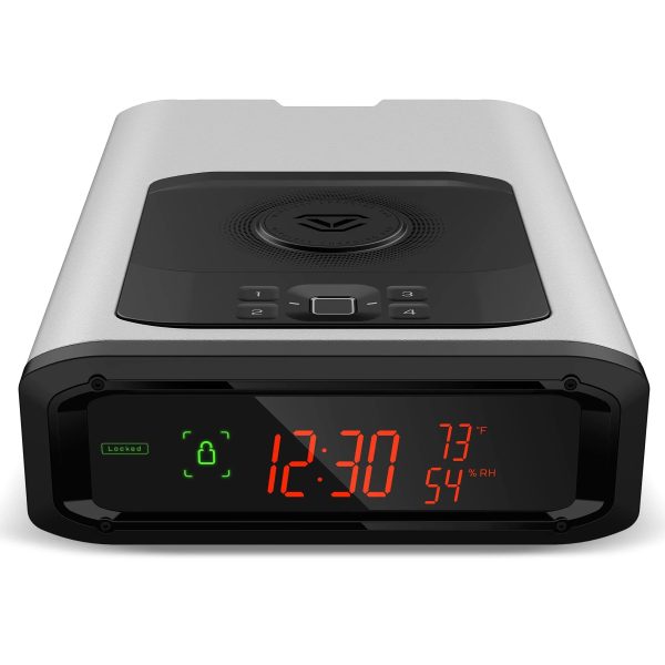 Vaultek DS2i Smart Station Safe - Alpine White