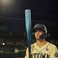 2024 Rawlings Clout Ai BBCOR -3 Baseball Bat - Image 10