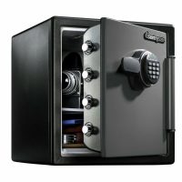 Sentry Safe SFW123ES: Fire-Safe with Digital Keypad Access 1.23 Cu ft - Image 6