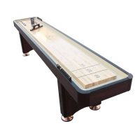 Playcraft Woodbridge Espresso 14' Shuffleboard Table - Image 3