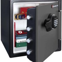 Sentry Safe SFW123ES: Fire-Safe with Digital Keypad Access 1.23 Cu ft - Image 4