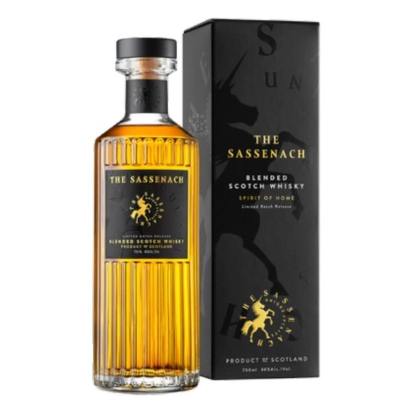 The Sassenach - Blended Scotch (750ml)