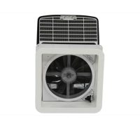 Maxxair 00-07500K Maxxfan Deluxe with Remote - Smoke - Image 6