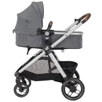 Maxi-Cosi Siena CP 5-in-1 Modular Travel System - Stone Glow - Image 4