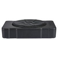 Kicker 46HS10 - 10" Hideaway Compact Powered Subwoofer - Image 6