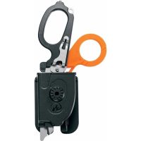 Leatherman Raptor Shears Black Orange with Utility - Image 11