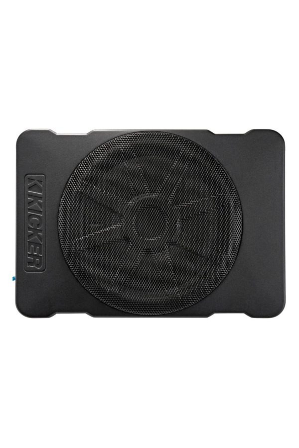 Kicker 46HS10 - 10" Hideaway Compact Powered Subwoofer