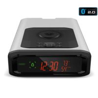 Vaultek DS2i Smart Station Safe - Titanium Gray - Image 4