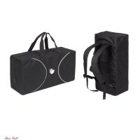 Lotus Travel Crib - Backpack Portable, Lightweight, Easy to Pack Play-Yard - Image 4