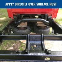 Eastwood Matte Black Rust Encapsulator Plus Gallon Long Lasting Durabl - Image 3