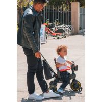Doona Liki Foldable Trike S3 Grey Hound - Image 3