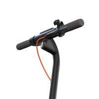 Segway C2 Pro Electric Scooter - Black - Image 3