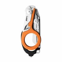 Leatherman Raptor Shears Black Orange with Utility - Image 3