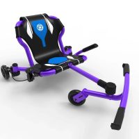 Ezyroller New Drifter Ride on Toy - Black - Image 2