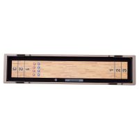 Hathaway Excalibur 9 ft. Shuffleboard Table - Image 7
