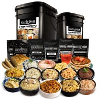 Patriot Pantry 4-Week Emergency Food Supply - 140 Adult Servings - Image 9