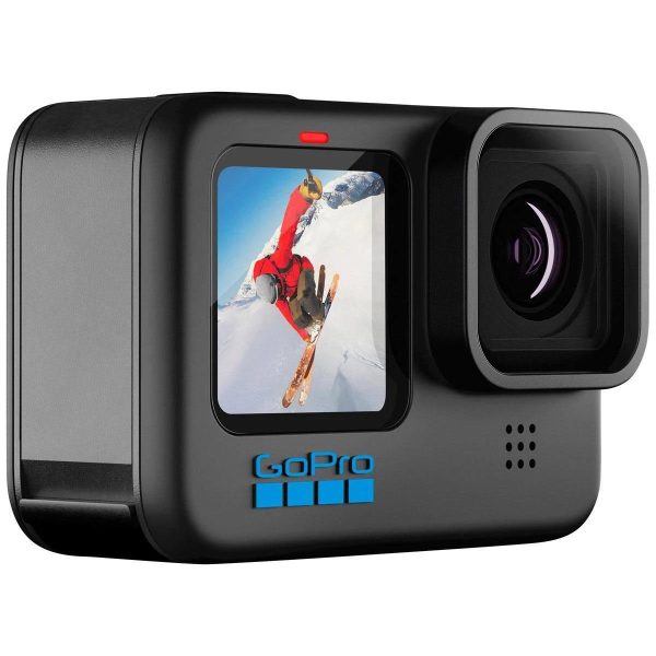 GoPro - Hero10 Black Action Camera