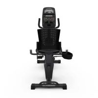 Schwinn 230 Recumbent Exercise Bike, Black - Image 9