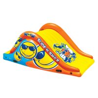 Wow Sports Slide and Water Walkway Slide N Smile Combo - Image 2