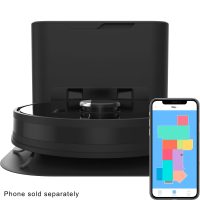 bObsweep Dustin Wi-Fi Connected Self-Emptying Robot Vacuum and Mop - Image 9