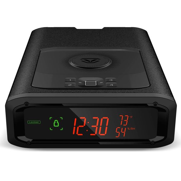 Vaultek DS2i Smart Station Safe - Covert Black