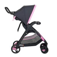 Disney Baby Simple Fold LX Travel System - Minnie Dot Party - Image 6