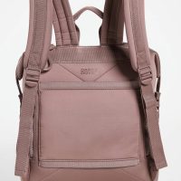 Dagne Dover Indi Medium Water Resistant Diaper Backpack in Dune - Image 5