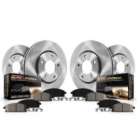 PowerStop KOE1047 Autospecialty Brake Kit - Image 4