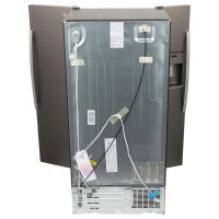 GE GSS25GMPES 25.3 Cu. ft. Side-By-Side Refrigerator - Slate - Image 2