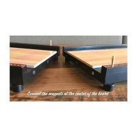 Front Porch Classics Game Table Top Shuffleboard - Image 11
