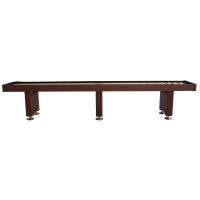 Playcraft Woodbridge Espresso 14' Shuffleboard Table - Image 5