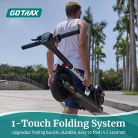 Apex Max Electric Scooter - GOTRAX.com - Image 6