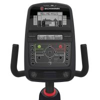 Schwinn 230 Recumbent Exercise Bike, Black - Image 5