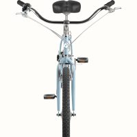 Retrospec Chatham-7 Speed Step-Thru , Blush - Image 3